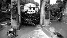 Inondations dans l’Hérault : Dégât des eaux ?
