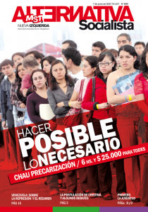 Alternativa Socialista 689