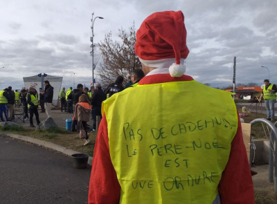 DERNIER NOËL CAPITALISTE ! (1)