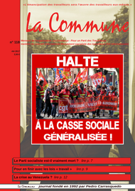 La Commune n° 118