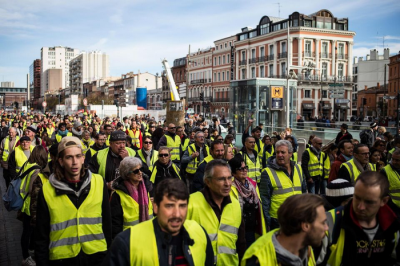 POUR LE POUVOIR D’ACHAT DE TOUTES ET TOUS ! POUR LA DÉFENSE DES LIBERTÉS INDIVIDUELLES ET COLLECTIVES !