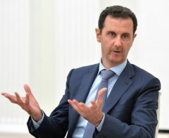 L'impérialisme et El Assad contre le peuple syrien