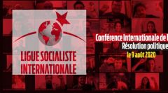 Résolution politique de la Conférence Internationale de la LIS (le 9 août 2020)