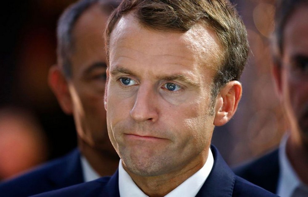 MENSONGES ET MAUVAIS SONGES EN MACRONIE