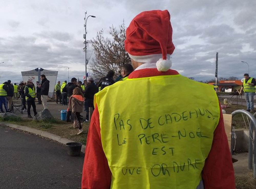 DERNIER NOËL CAPITALISTE ! (1)