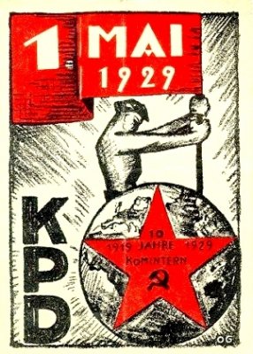 La révolution trahie (1929-1933)