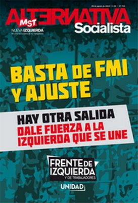 Alternativa Socialista 743
