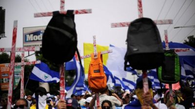 Nous ne sommes pas indifférents. Le Nicaragua nous convoque