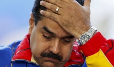 Nicolas Maduro