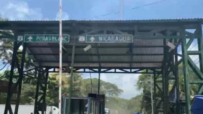 Nicaragua : la Caravane historique et la Commission internationaliste ont défié la dictature d’Ortega-Murillo
