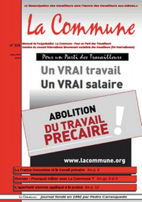 La Commune n° 115