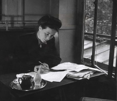 Simone de Beauvoir