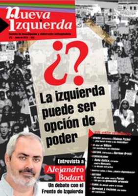 Revista Nueva Izquierda n° 2