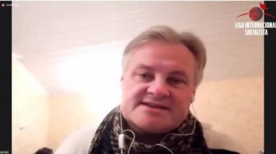 Conversation avec Oleg Vernyk de Kiev, Ukraine