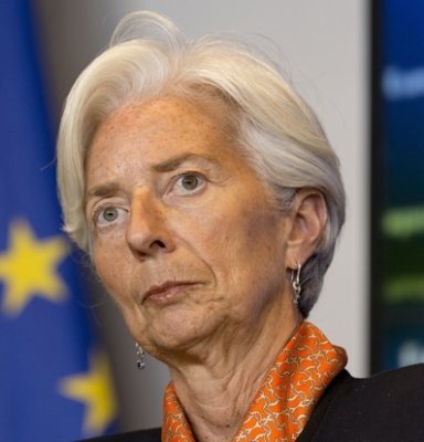 Christine Lagarde