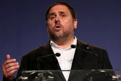 Oriol Junqueras