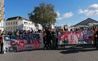 La lutte des classes, plus que jamais !