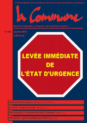 La Commune n° 102