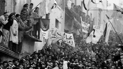1962 : victoire du peuple algérien sur le colonialisme