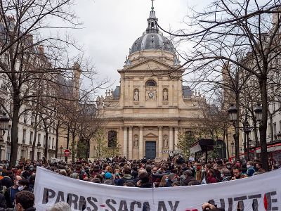 Loi de programmation pour la recherche : nouvel épisode de la casse de l'université !