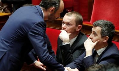 La casse de la fonction publique est en marche !