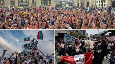 L'Amérique latine se révolte et entame un virage à gauche !