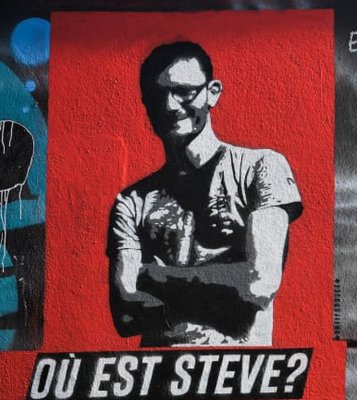Où est STEVE ? Où est la VÉRITÉ ?