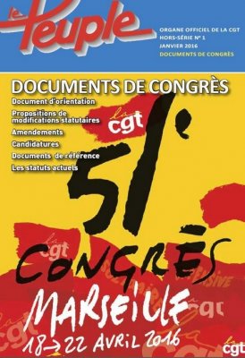 51e congrès de la CGT : la fracture