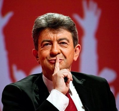 La politique étrangère impérialiste de Mélenchon