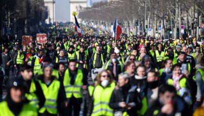 La France est en répression nerveuse – l’UE est au bord de la crise de nerfs