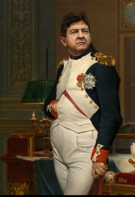 Mélenchon, un cheval de Troie