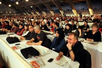 51e Congrès de la CGT : Confédération sous tension