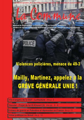 La Commune n° 106