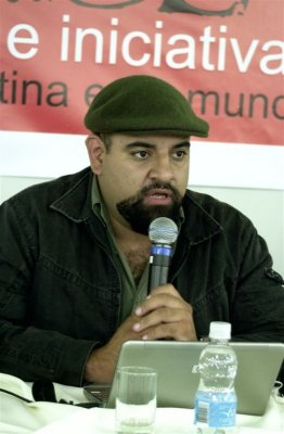 Entrevue avec avec Gilberto Rios, du Front de la Resistance
