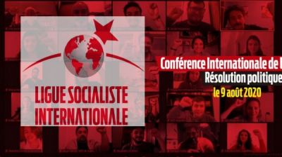 Résolution politique de la Conférence Internationale de la LIS (le 9 août 2020)