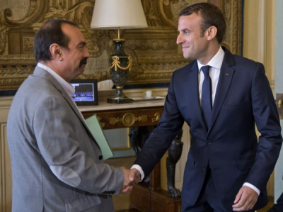 HALTE À L’ÉTAT DE SIÈGE MACRONEUX ! MARTINEZ, RENDS LA CGT !