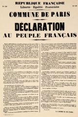 Origines et fondements de la Sécurité sociale – 2ème partie : L’empreinte de la Commune de Paris