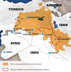 Kurdistan irakien : Référendum d’indépendance en trompe-l’œil