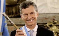 Mauricio Macri