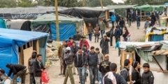Ni quotas, ni barbelés : accueil de tous les réfugiés