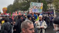 France: Réforme des retraites – Manifestations du 24 septembre 2019 Un échec pour la bureaucratie syndicale !