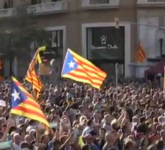 Il faut une campagne démocratique et unitaire de défense du peuple Catalan