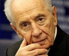 Shimon Péres, père d'Israël et de sa politique d'apartheid