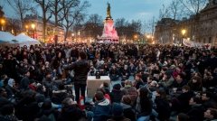 Les gentils organisateurs des nuits parisiennes