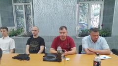 Voyage à Kiev III : Entretien avec Oleksandr Paly