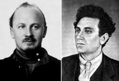 Boukharine et Zinoviev