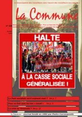 La Commune n° 118