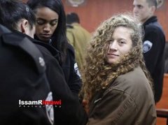 Ahed Tamimi