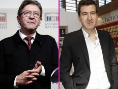 Mélenchon, ministre de la récupération 