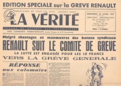 Claude Monnier (1929-2017), militant ouvrier internationaliste